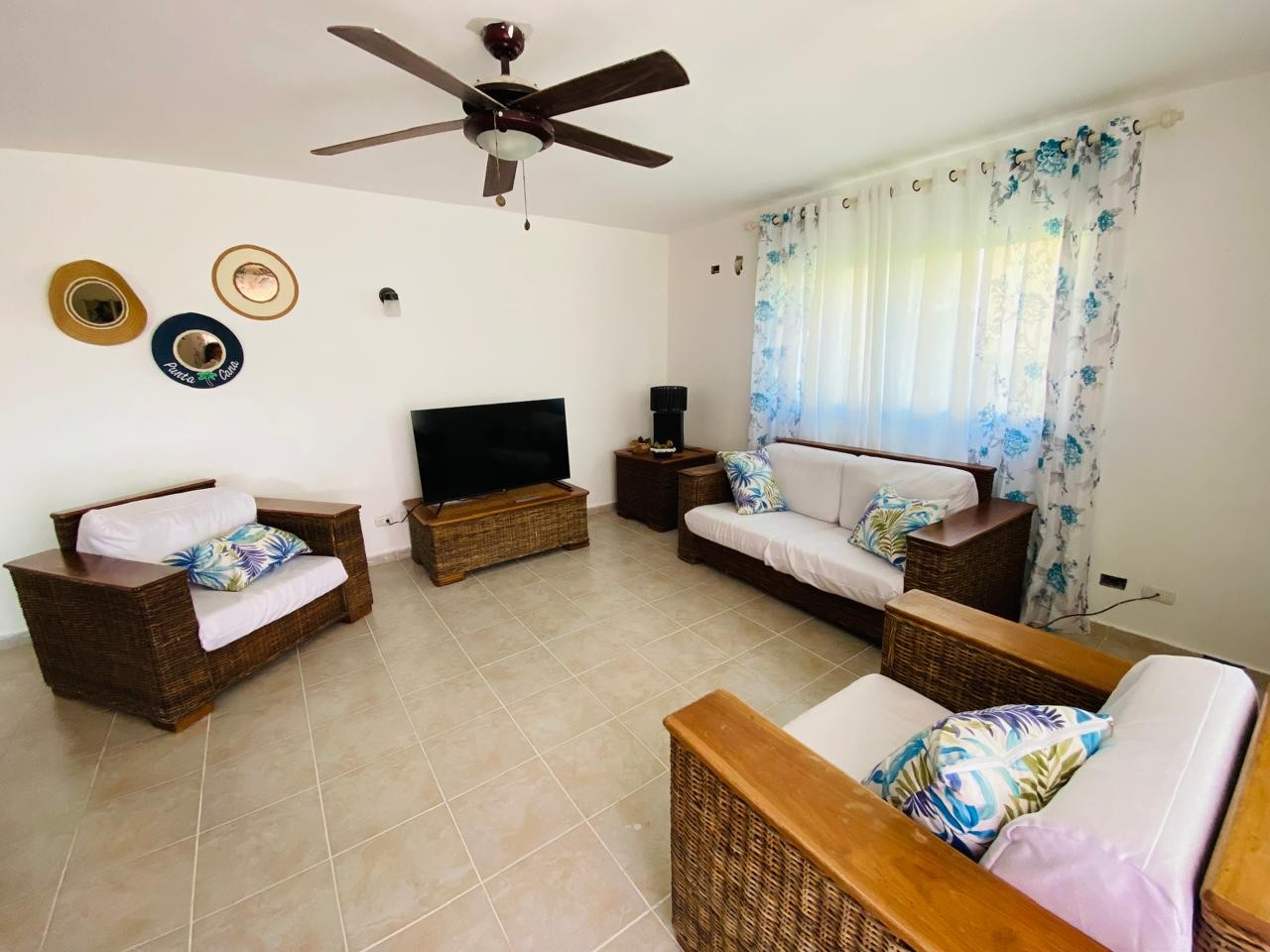 apartamentos - Bávaro alquiler de apartamento 