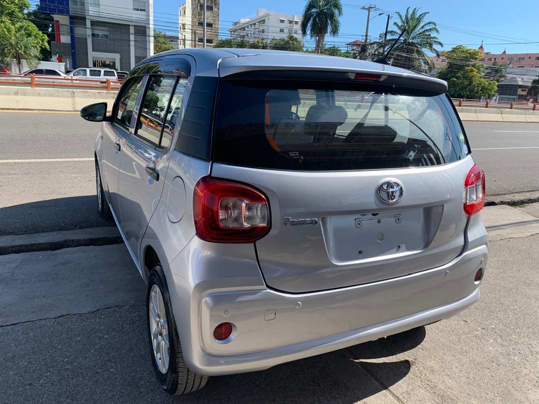 carros - Toyota passo 2018 4