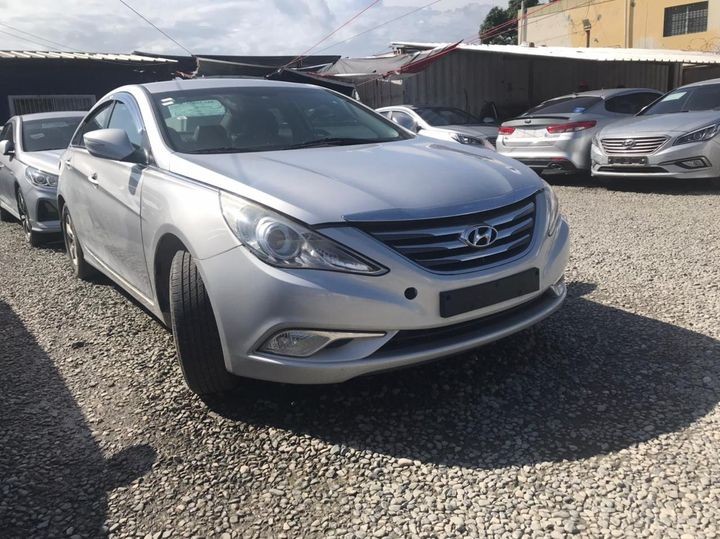 carros - HYUNDAI SONATA Y20 2016 GRISDESDE:$580,000-Automático 0