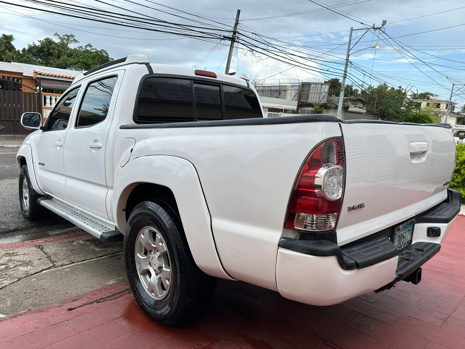 jeepetas y camionetas - Toyota tacoma 2009 4x4 6