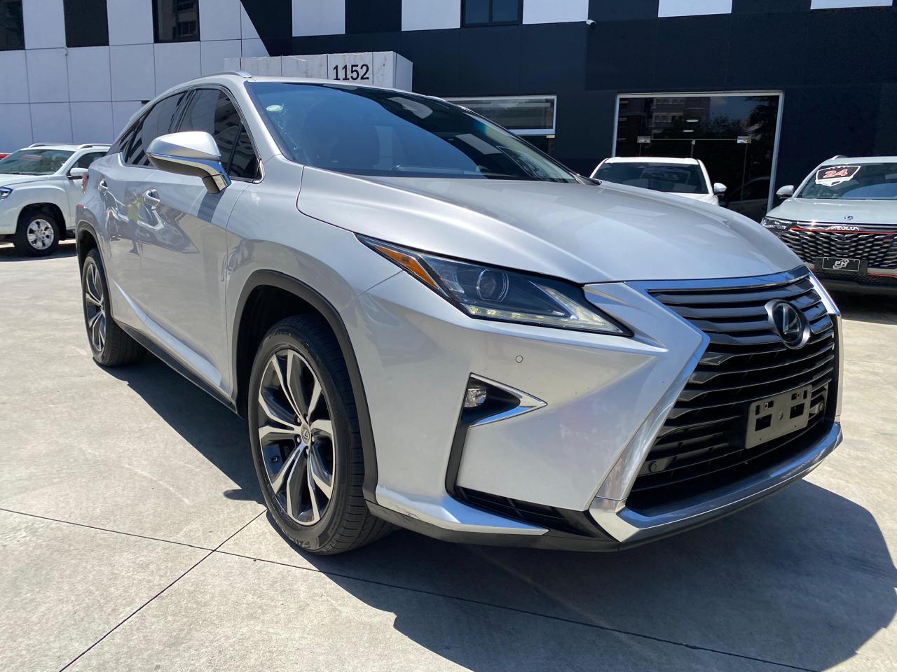 jeepetas y camionetas - Lexus RX350 2016 impecable  4