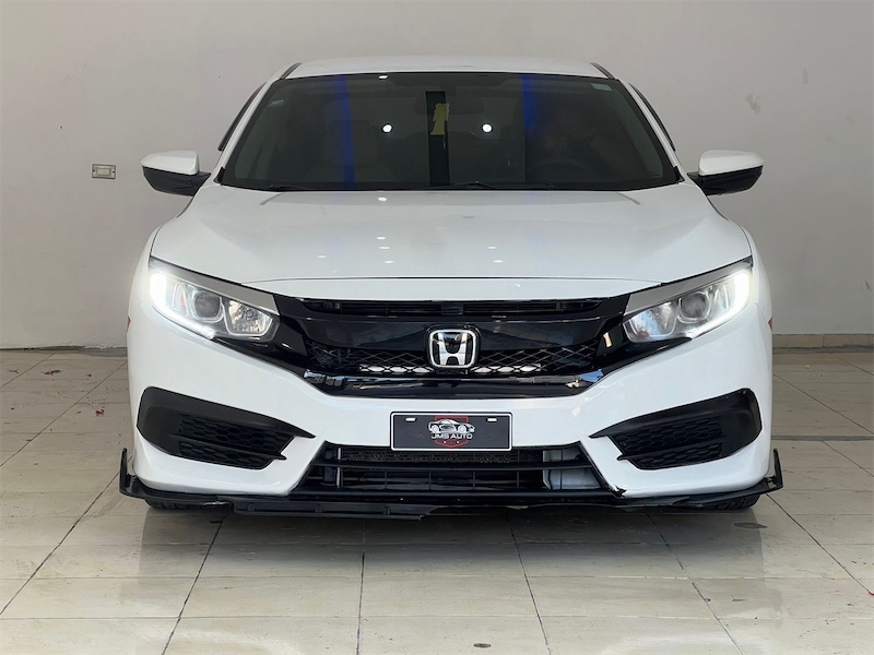 carros - HONDA CIVIC LX AÑO 2017  0