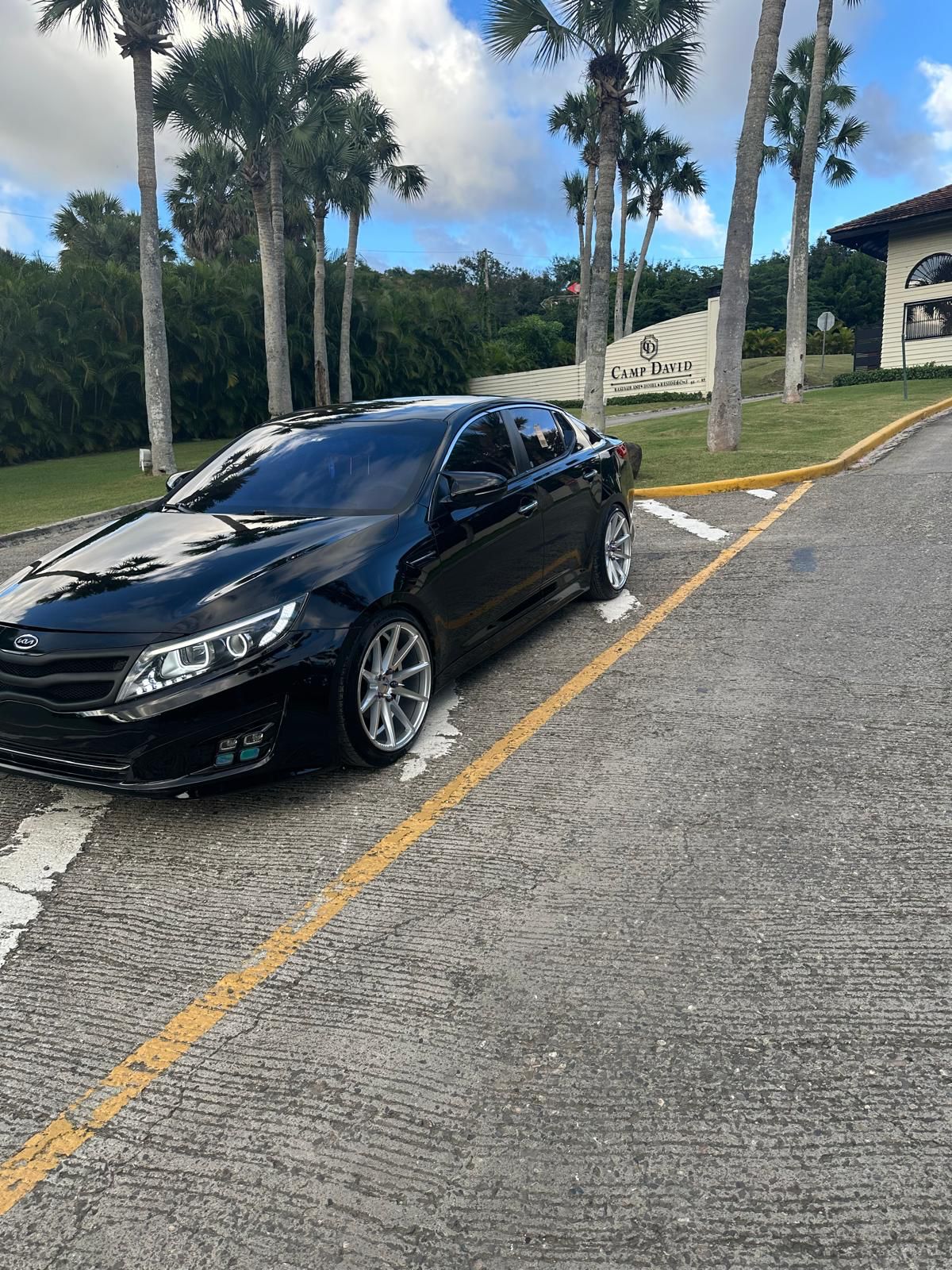 carros - kia k5 2014 4