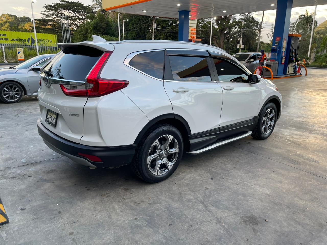 jeepetas y camionetas - honda crv ex 2019 full 27,000 us 4