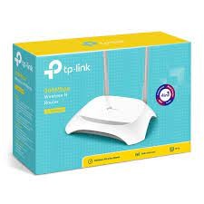 otros electronicos - ROUTER TP LINK-840N 300MBPS 4-PUERTOS LAN  2