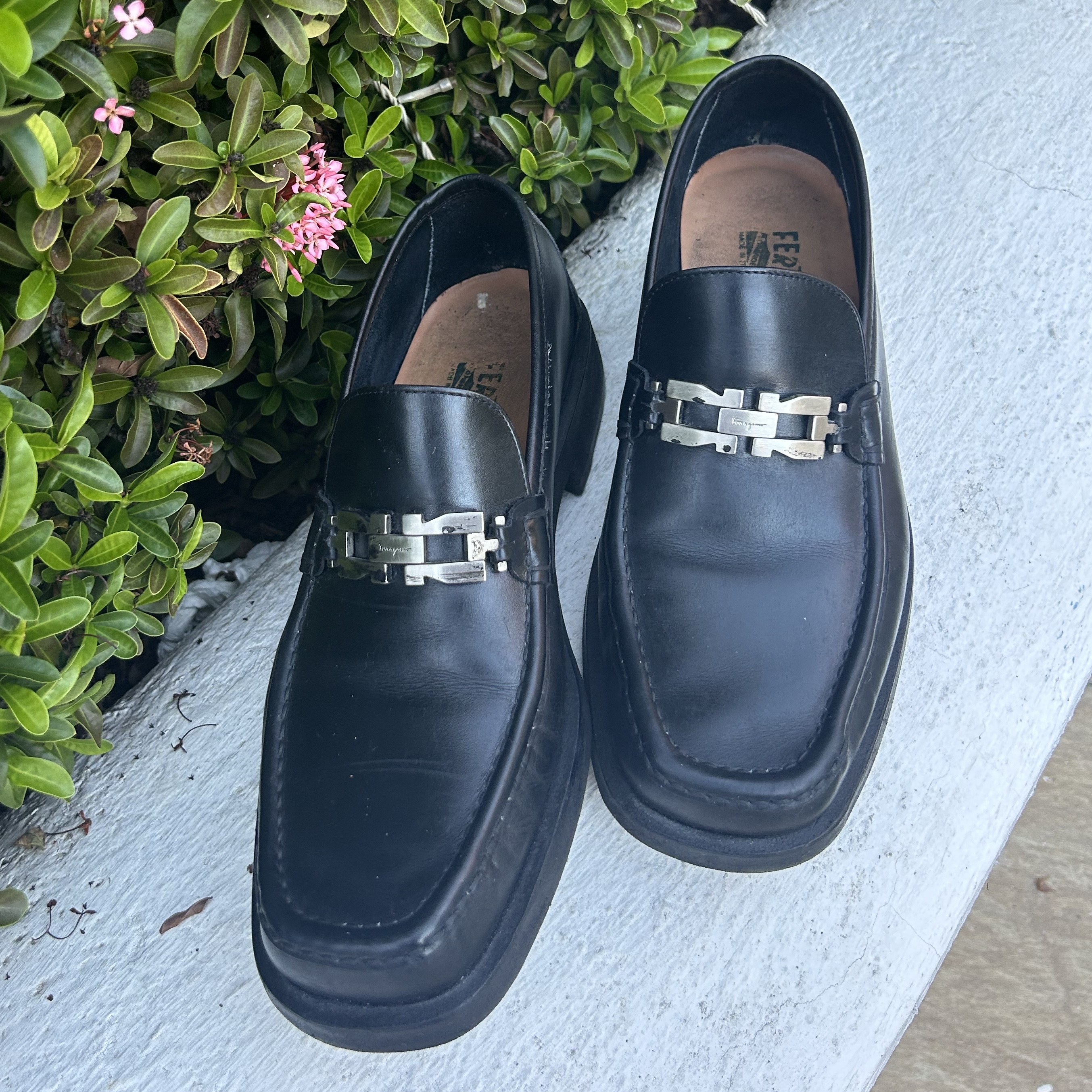 zapatos para hombre - Zapatos de salir Salvatore Ferragamo! 