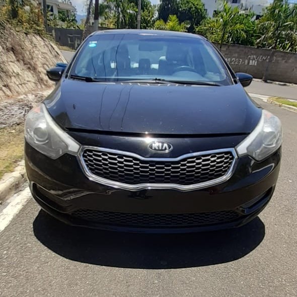 carros - kia forte lx 2015