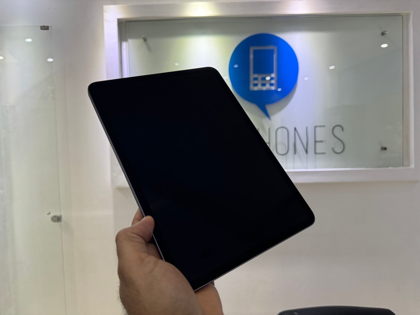 celulares y tabletas - iPad Pro 11- inch 3ra Generación 256GB Wi-Fi Space Gray Como Nueva RD$ 36,500 NE 1