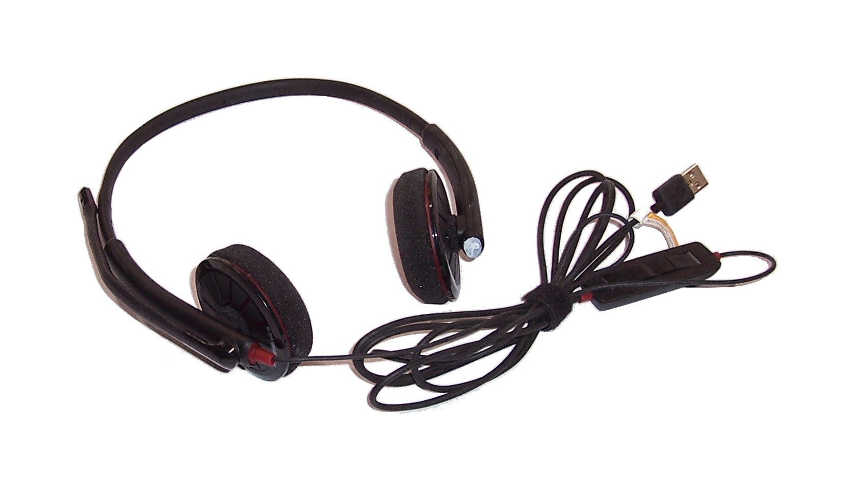 computadoras y laptops - Auriculares Plantronics Blackwire C320 - Headset Call Center