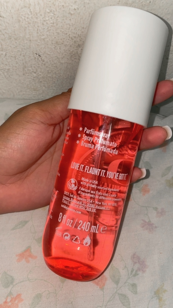 salud y belleza - Perfume sol de Janeiro 40, con toques suaves de 🍨🌸😍 NUEVOO!! 1