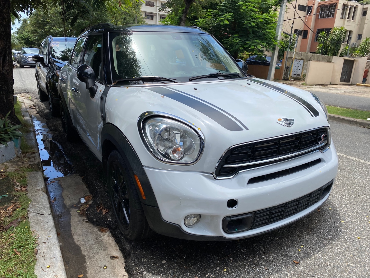 carros - Mini Cooper Countryman S 2016 1