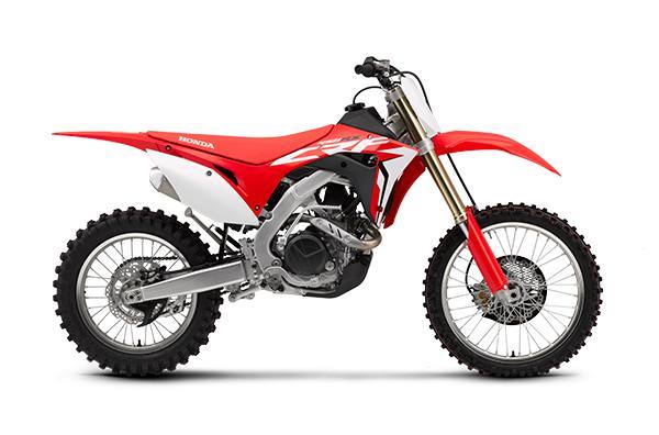 motores y pasolas - CRF 450