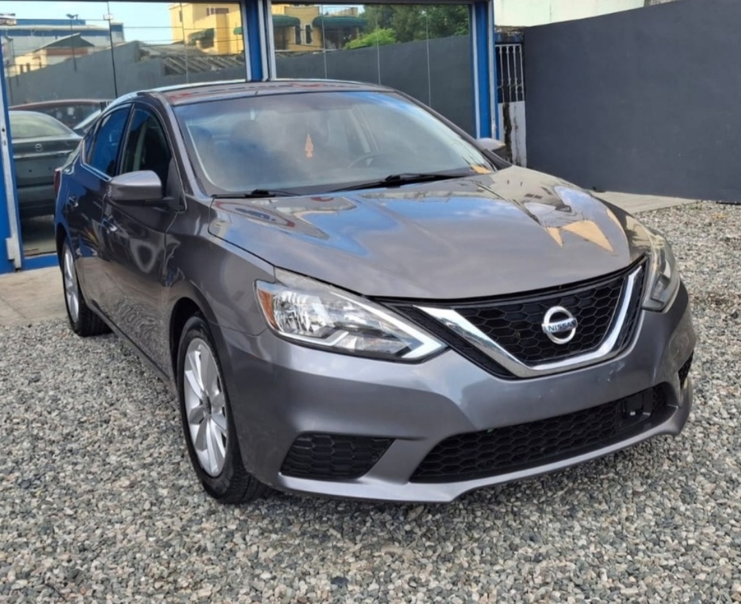 carros - 2019 Nissan Sentra  0