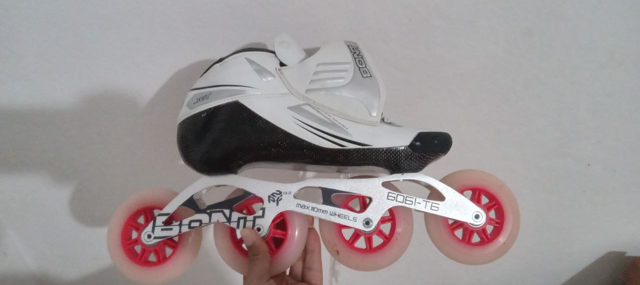 deportes - Patines Bont Jet  2