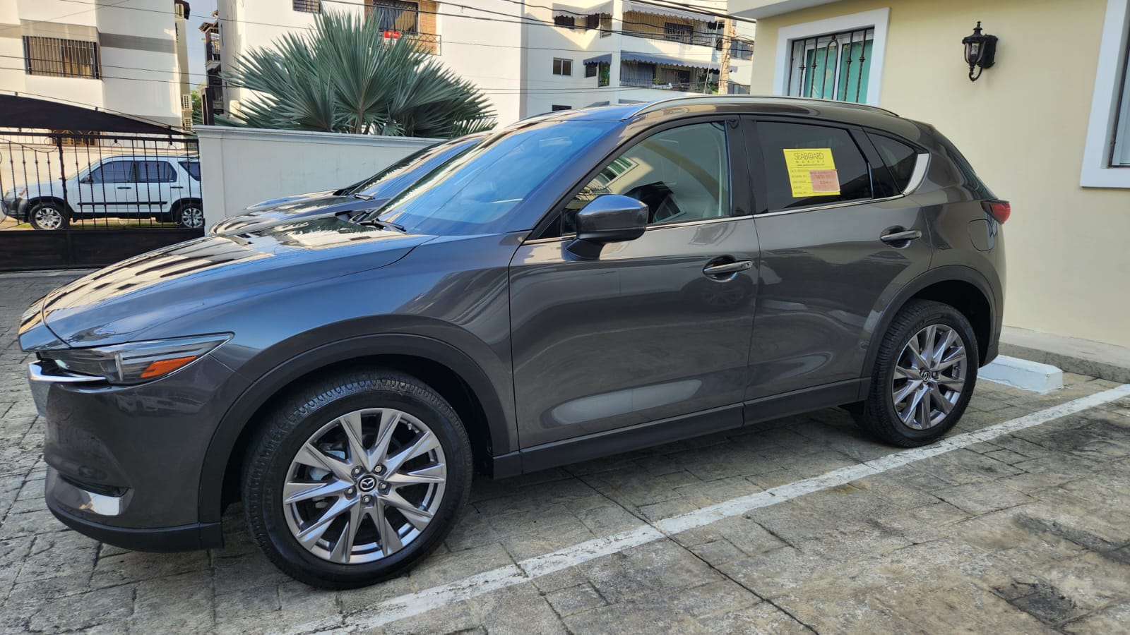 jeepetas y camionetas - mazda cx5 gt 2019 3