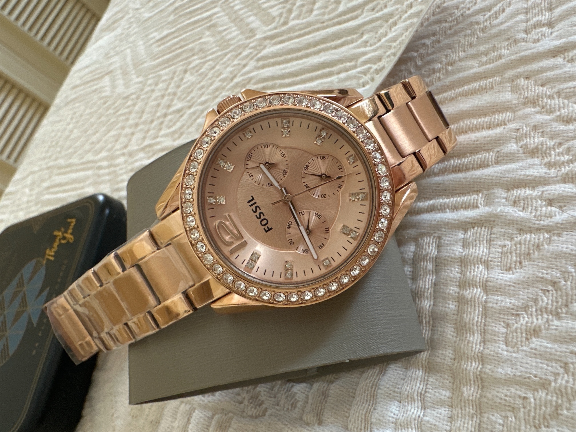 Corotos Reloj Fossil original 38mm