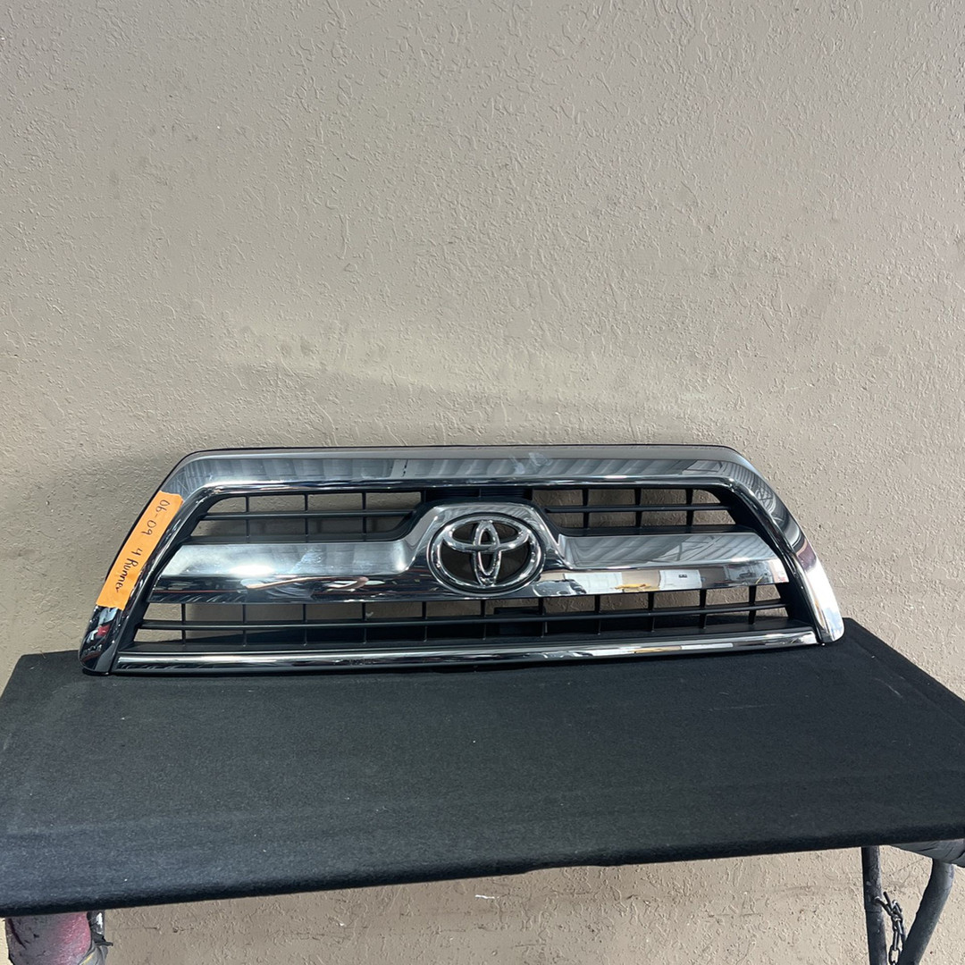 accesorios para vehiculos - Toyota 2009 4Runner parrilla delantera 