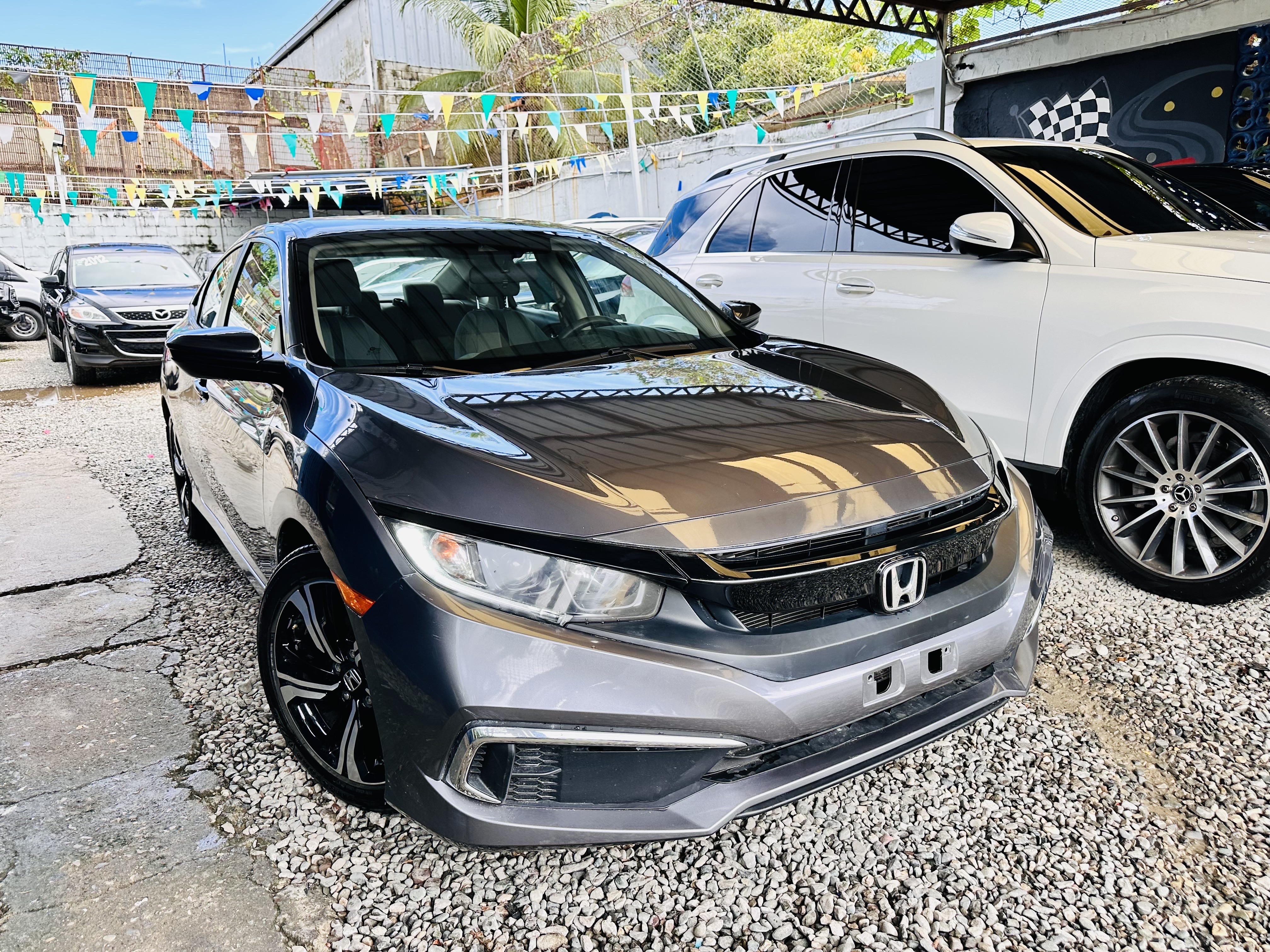 carros - Honda Civic LX 2019 1