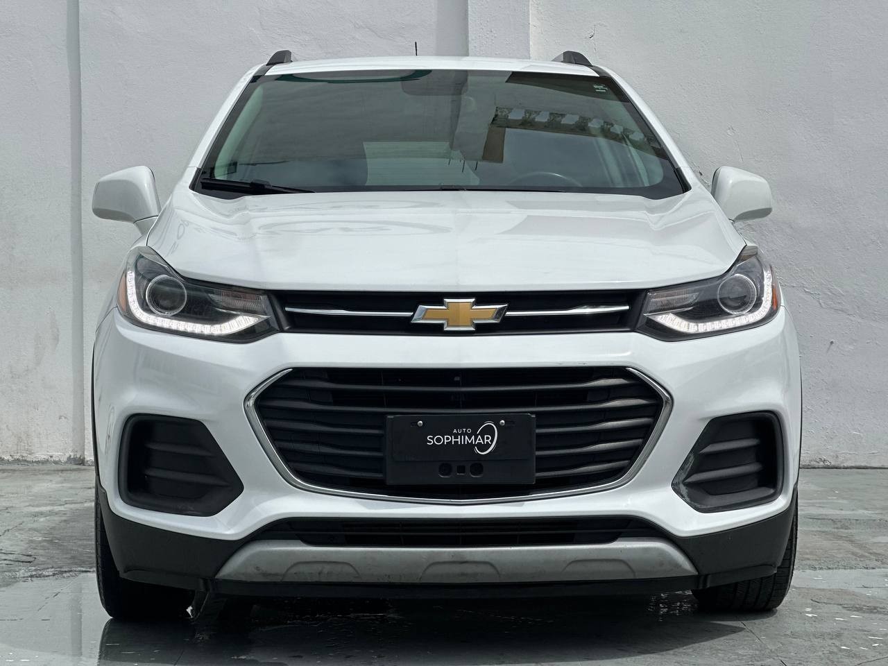 jeepetas y camionetas - CHEVROLET TRAX LT 2018 9