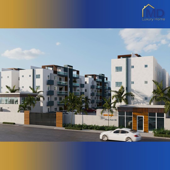 apartamentos - Venta de Hermoso Proyecto de Apartamentos en Boca Chica.🏝 0