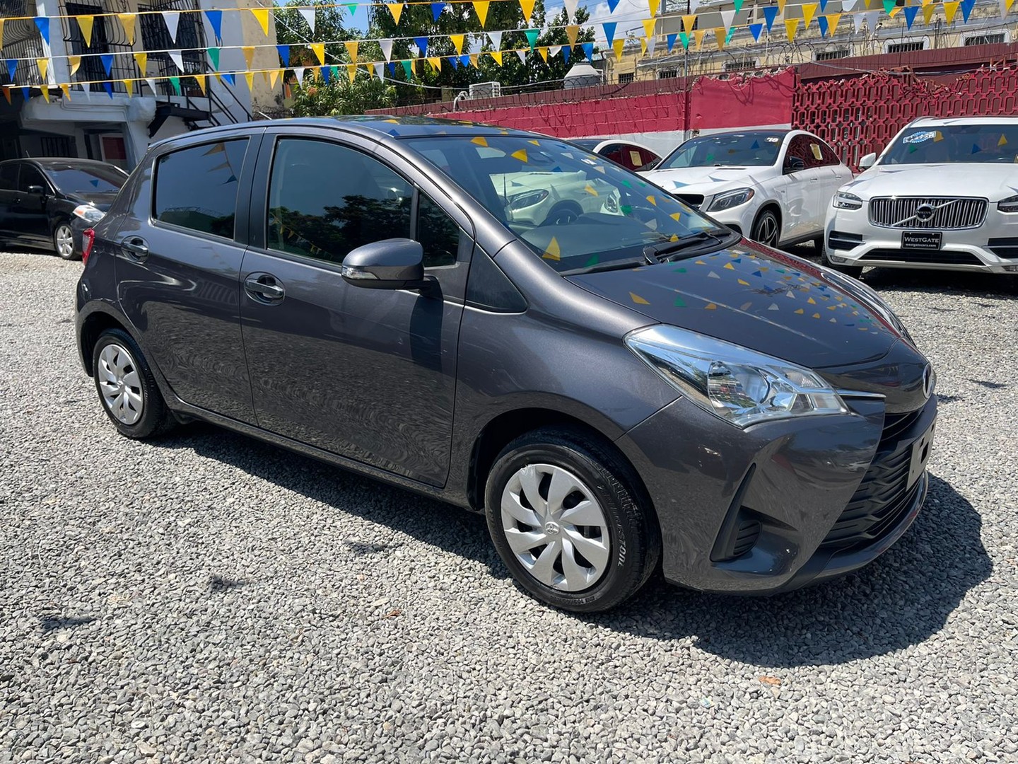 carros - Toyota Vitz 2019 Recien Importado