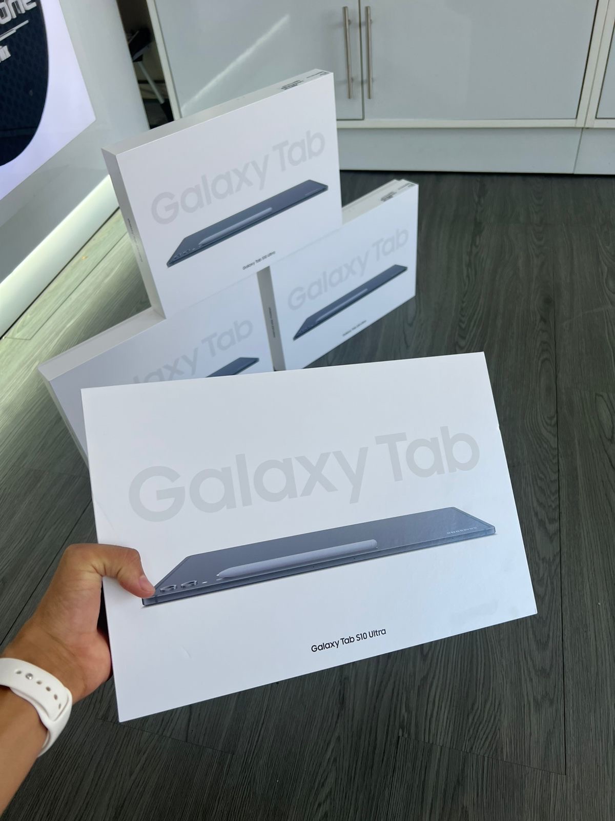 celulares y tabletas - Samsung Galaxy S10 Ultra 14.6” 256GB RAM 12GB  1