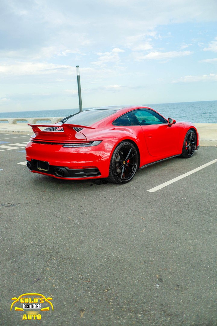 carros - Porsche 911 Carrera 4S 2020 Recien Importado Clean Carfax 5