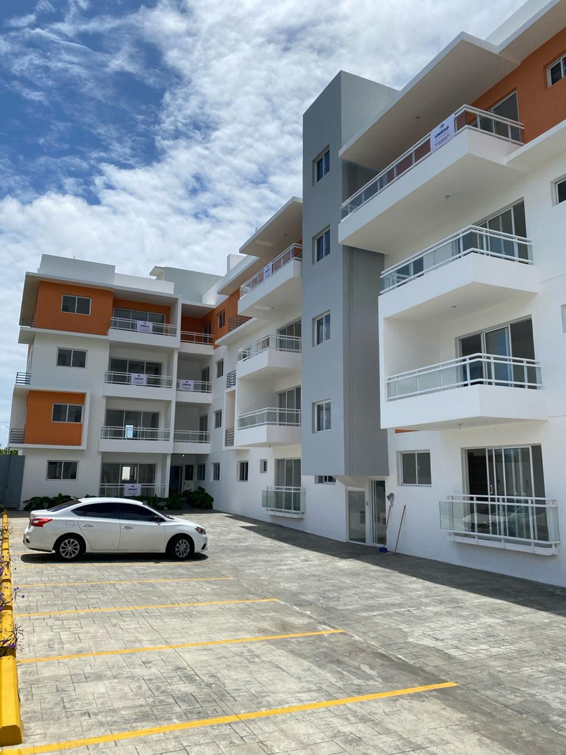 apartamentos - APARTAMENTOS  ECONOMICOS EN SAN ISIDRO AFUERA 2