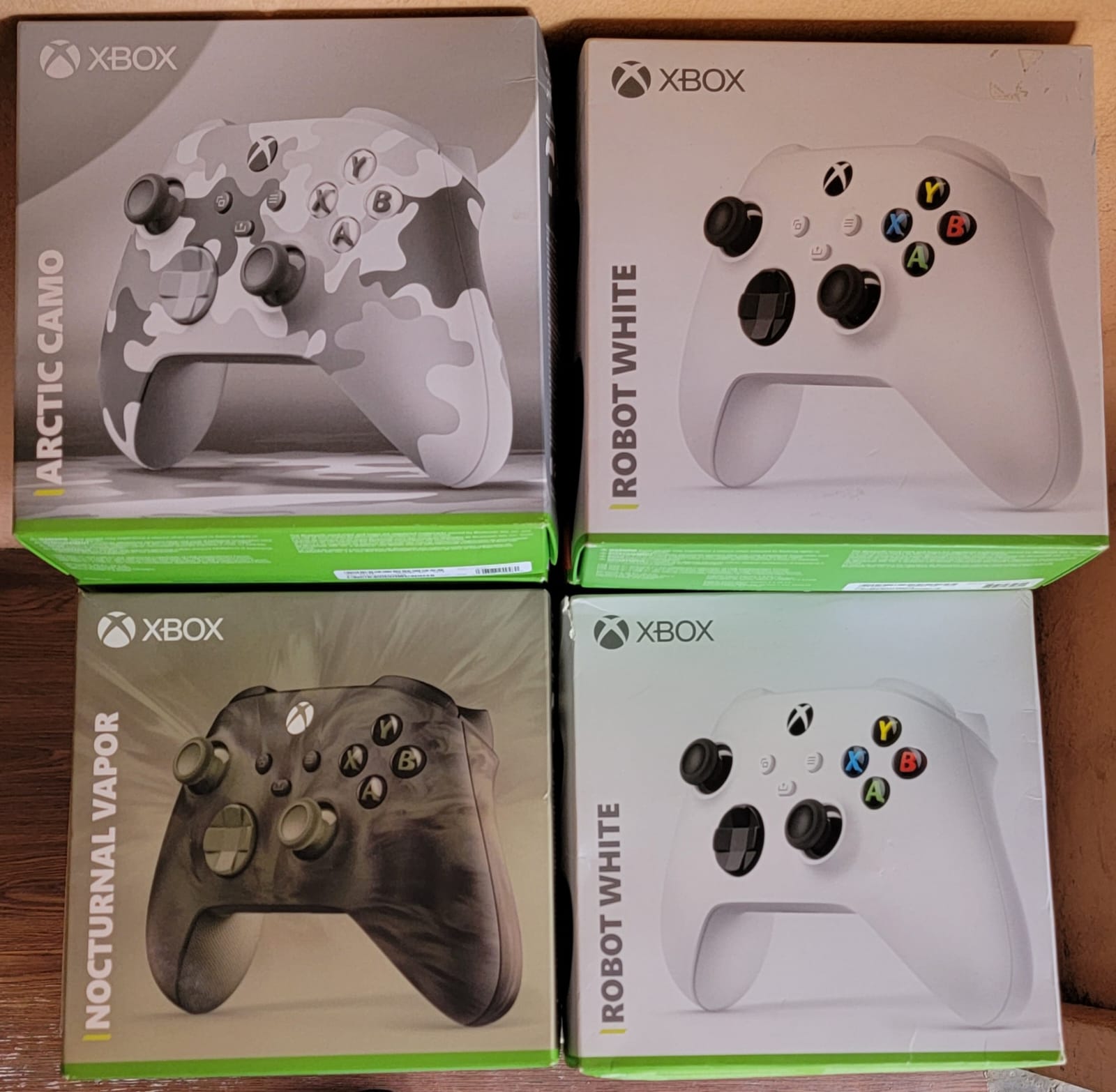 consolas y videojuegos - Control Xbox Serie S,X Nuevo SelladoTienda Fisica