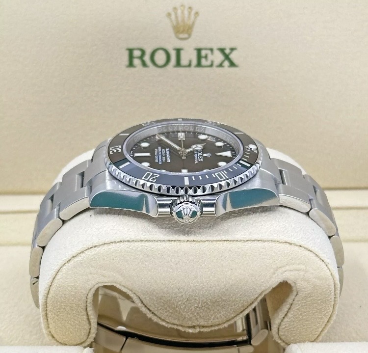 joyas, relojes y accesorios - Rolex Submariner No Date 6