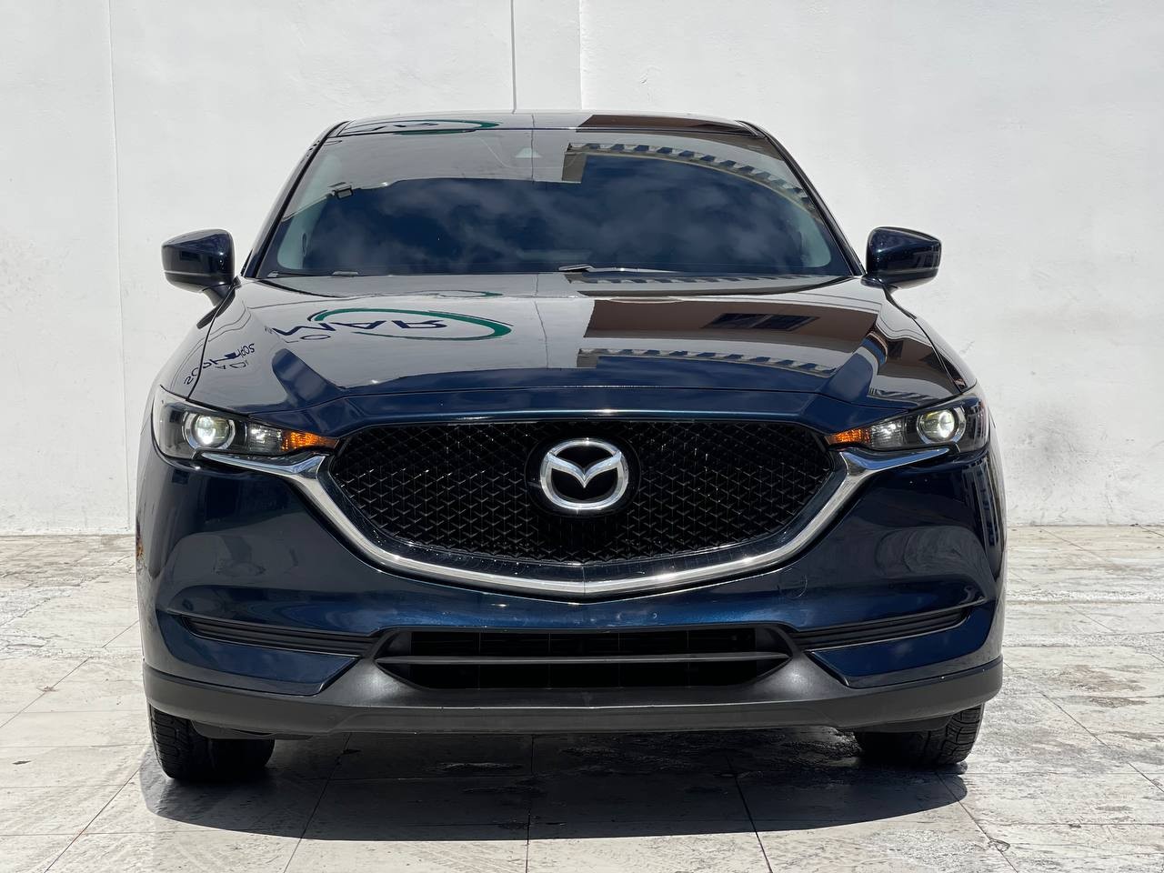 jeepetas y camionetas - MAZDA CX5 TOURING  2017 Clean Carfax 1