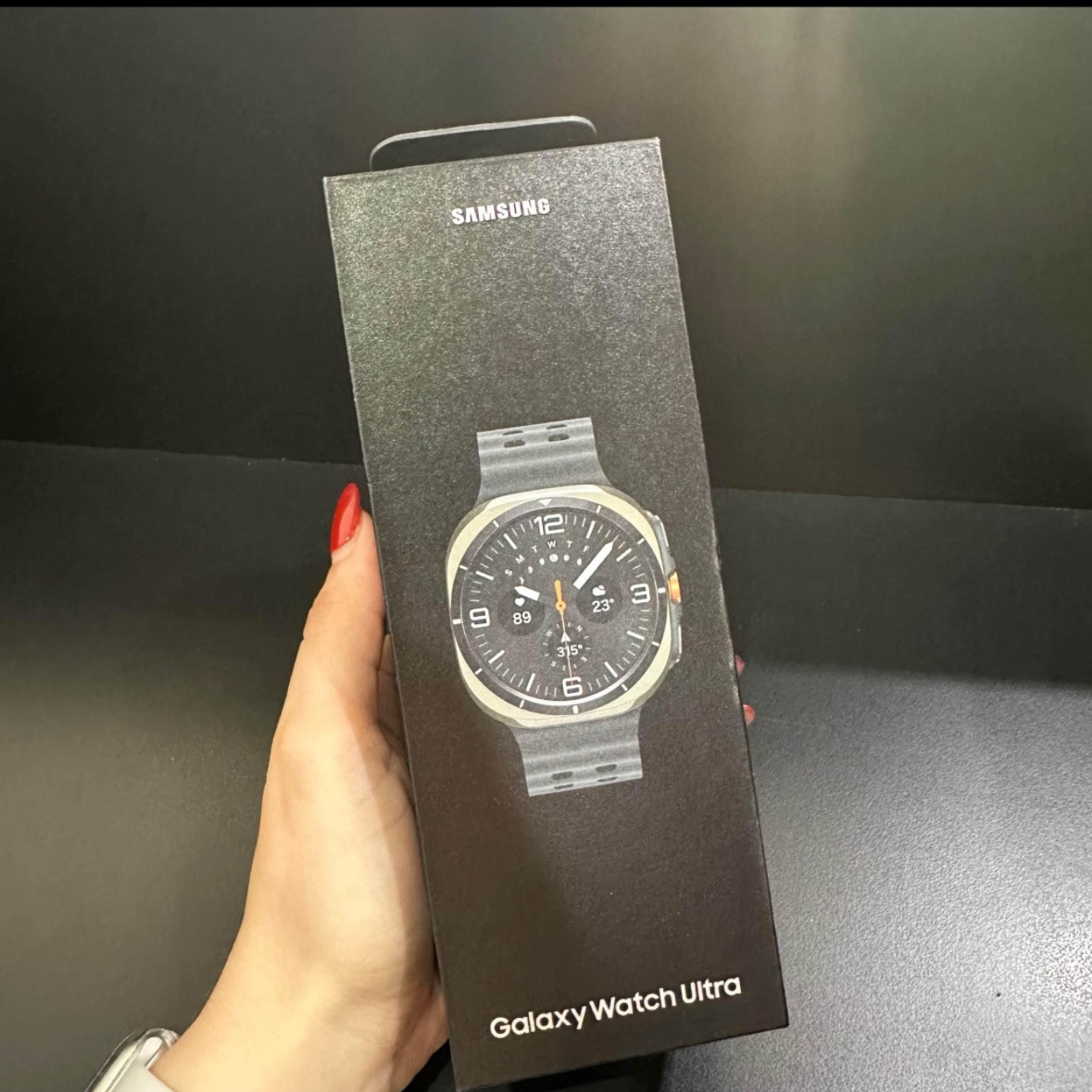 accesorios para electronica - SAMSUNG GALAXY WATCH ULTRA 7 47MM SELLADO ‼️OFERTA