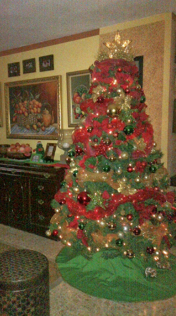 decoración y accesorios - Árbol de Navidad 