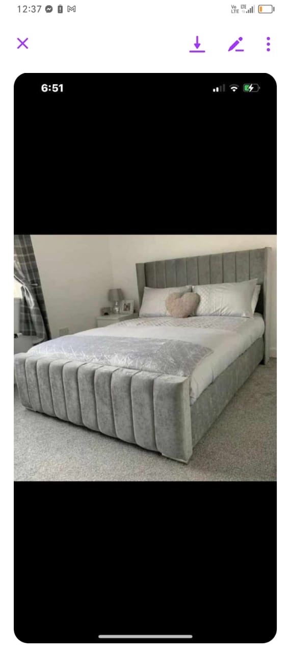 muebles y colchones - ¡Súper OFERTA! 
Bases de cama a buen precio, obtén la tuya 5