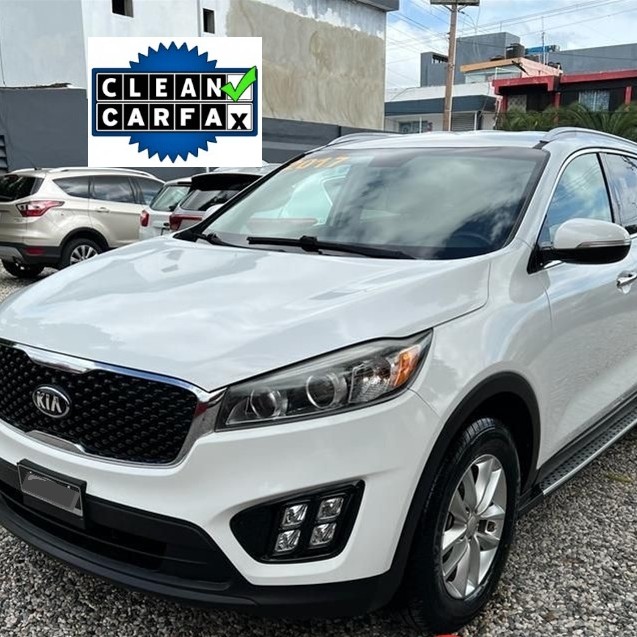 jeepetas y camionetas - 2017 Kia Sorento 3 Filas V4 