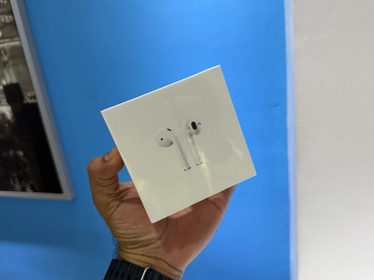 celulares y tabletas - Vendo Airpods Series 2 Nuevos | Originales, RD$ 7,900 NEG / Tienda Física.