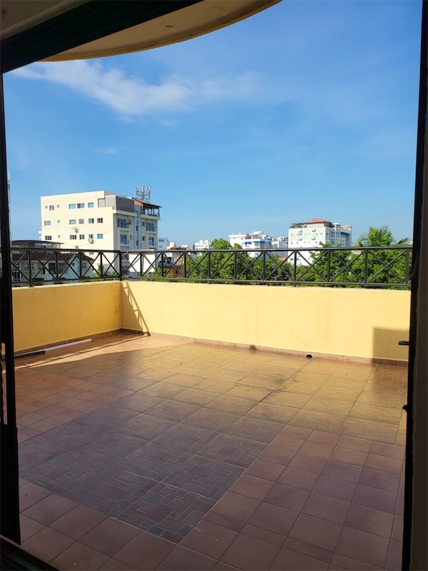 apartamentos - Alquilo Apartamento De 2 Habitaciones en Santo Domingo Distrito Nacional  5