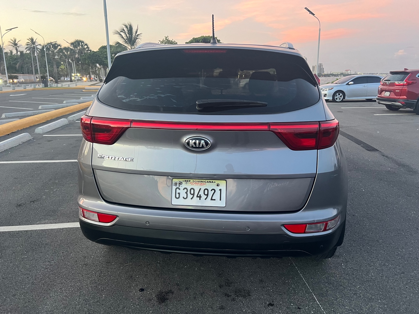 jeepetas y camionetas - Kia sportage 2018  7