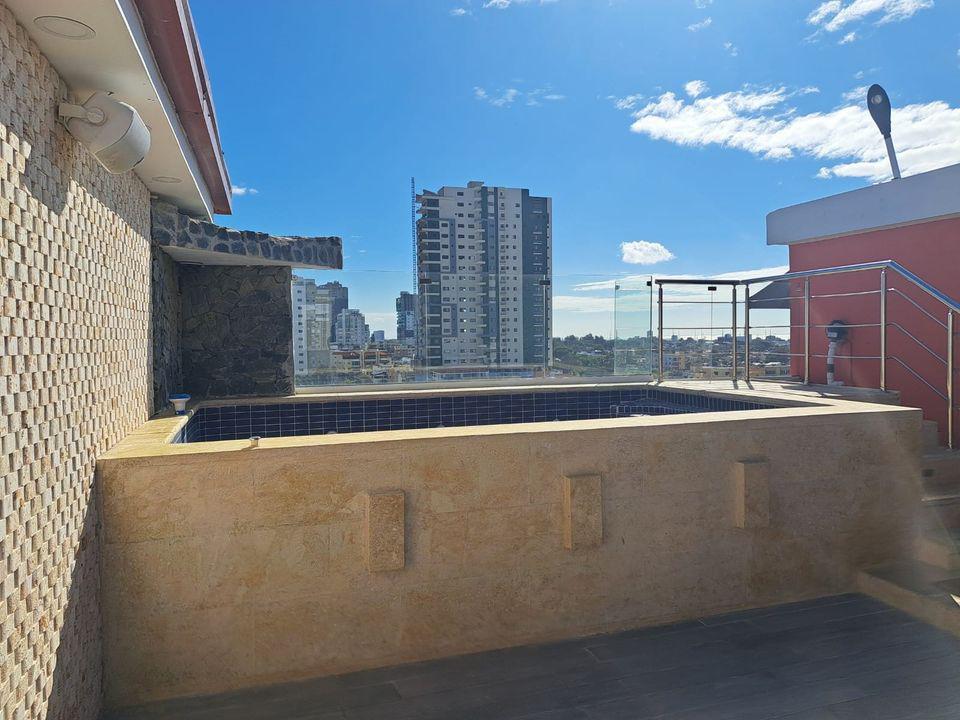 apartamentos - Venta de apartamento con jaccuzi en Ensanche Ozama 2