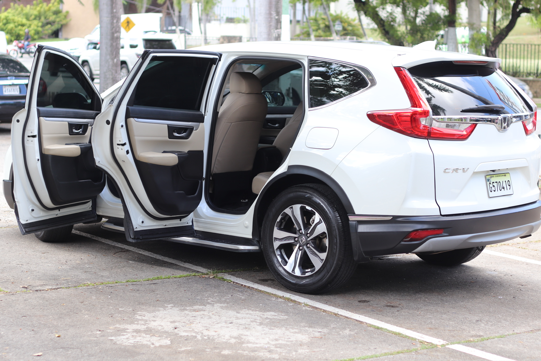 jeepetas y camionetas - Honda CRV 2018  4