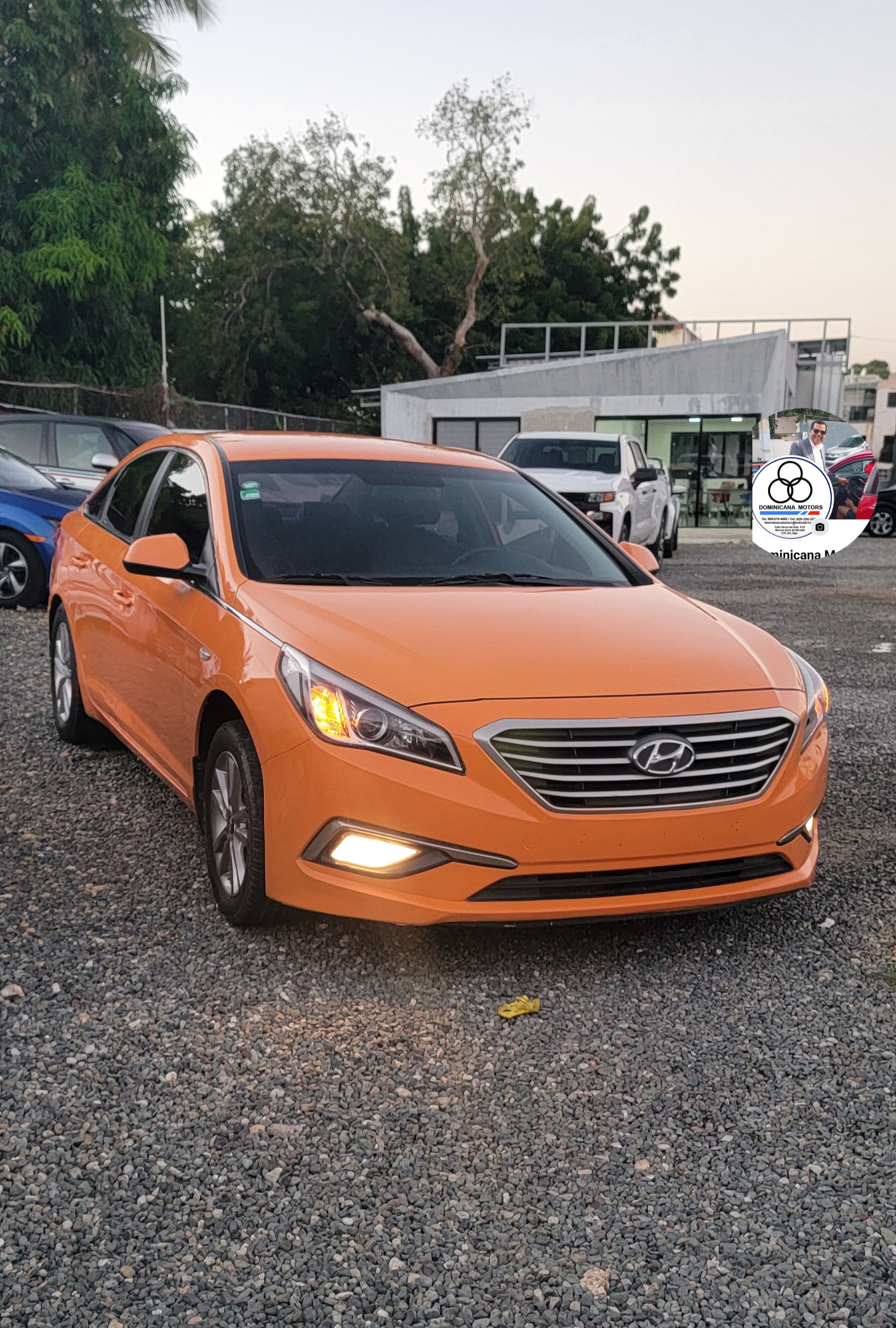 carros - HYUNDAI SONATA LPI  2017 0