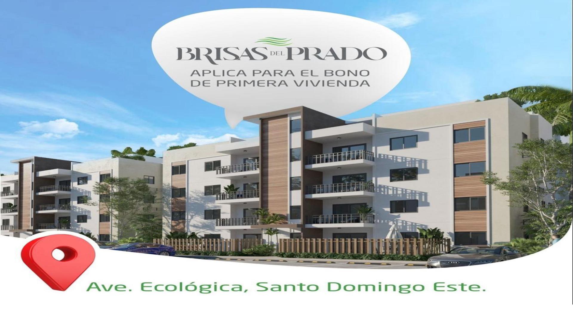 apartamentos - Proyecto en Ave. Ecológica esq. Av. El Sembrador.