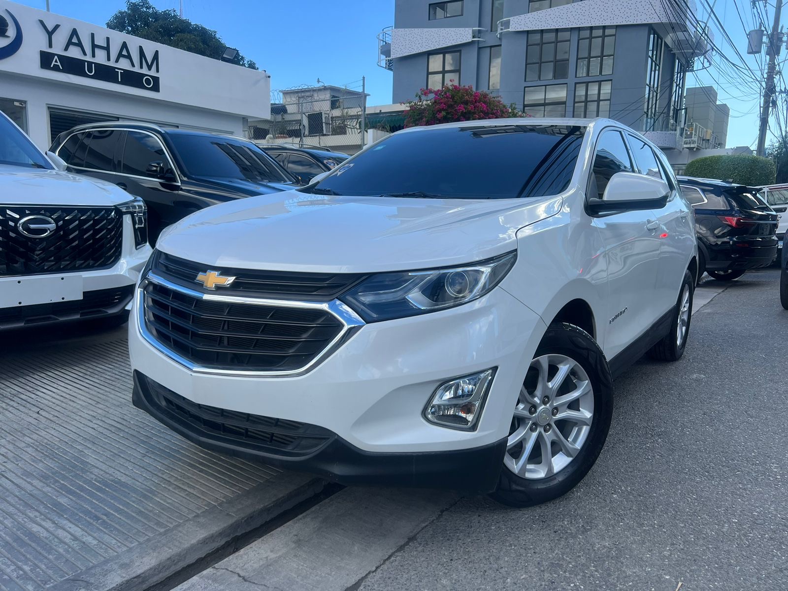 jeepetas y camionetas - Chevrolet Equinox 2020