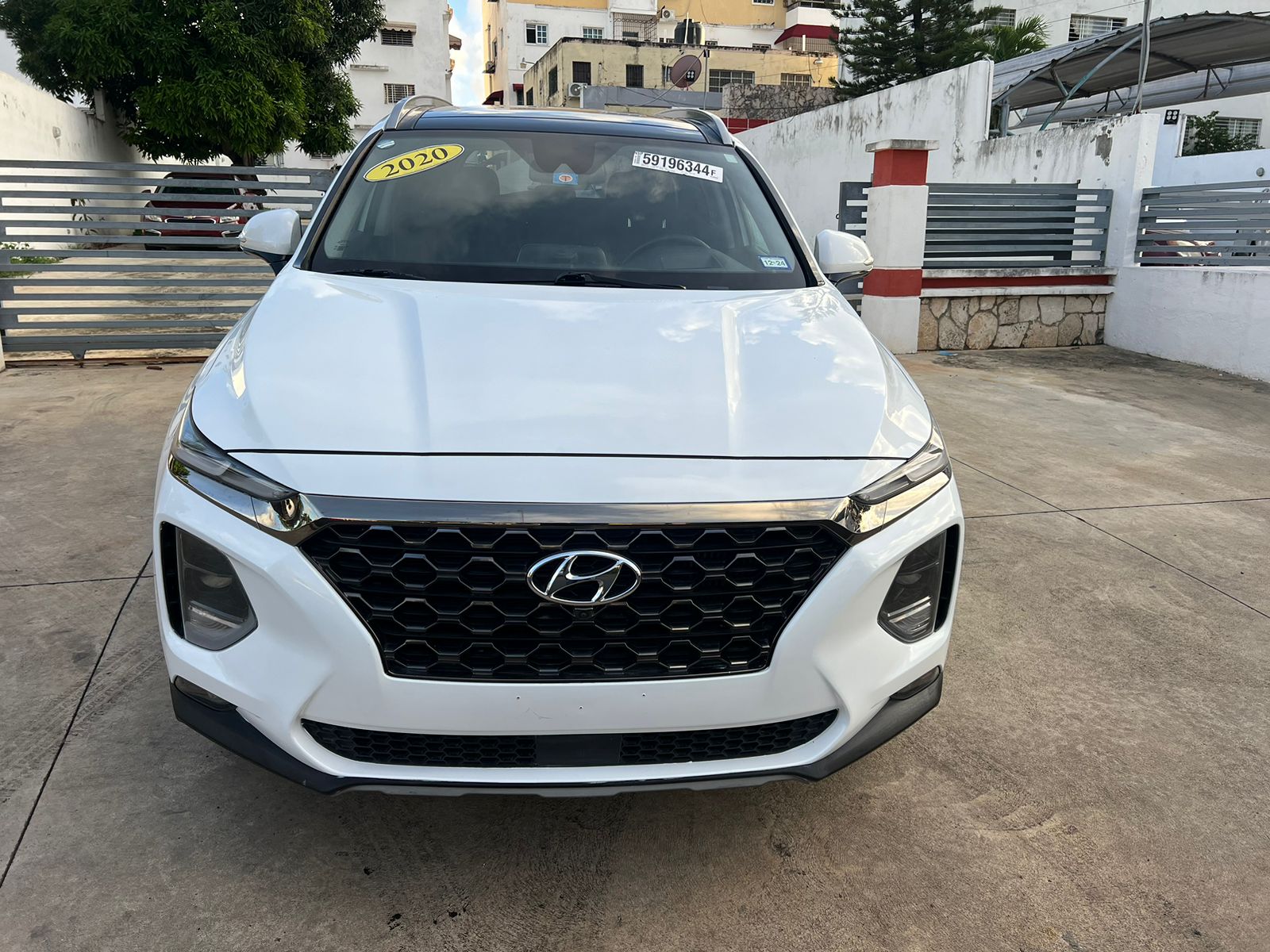 jeepetas y camionetas - hyundai santa fe limited 2020 9