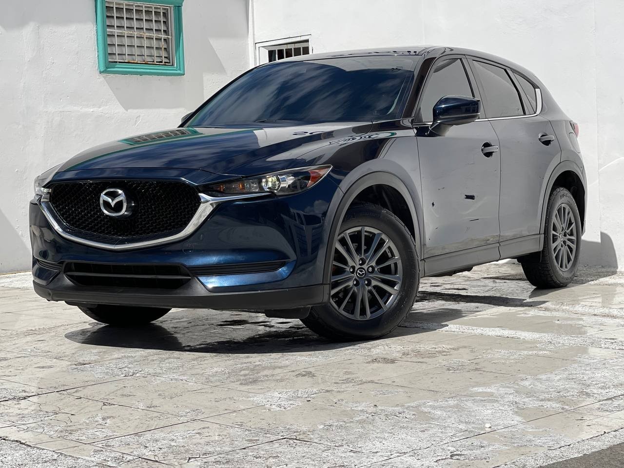 jeepetas y camionetas - MAZDA CX5 TOURING  2017 Clean Carfax 2