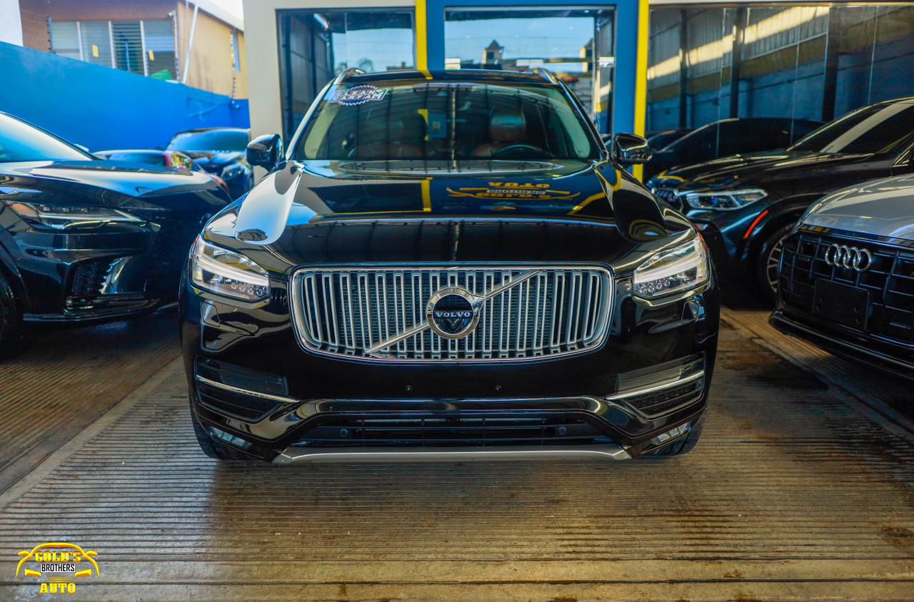 jeepetas y camionetas - Volvo XC90 T6 Inscription 2019 Recien Importada 1