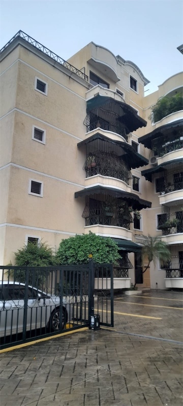 apartamentos - Alquilo Apartamento De 2 Habitaciones en Santo Domingo Distrito Nacional  6