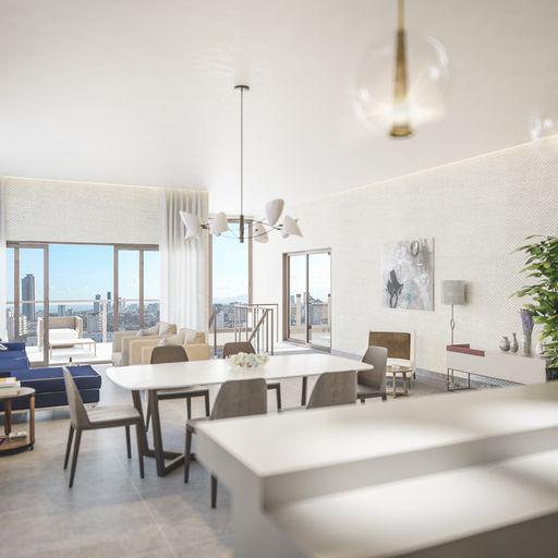 apartamentos - VENTA DE APARTAMENTO EN MIRADOR SUR 4