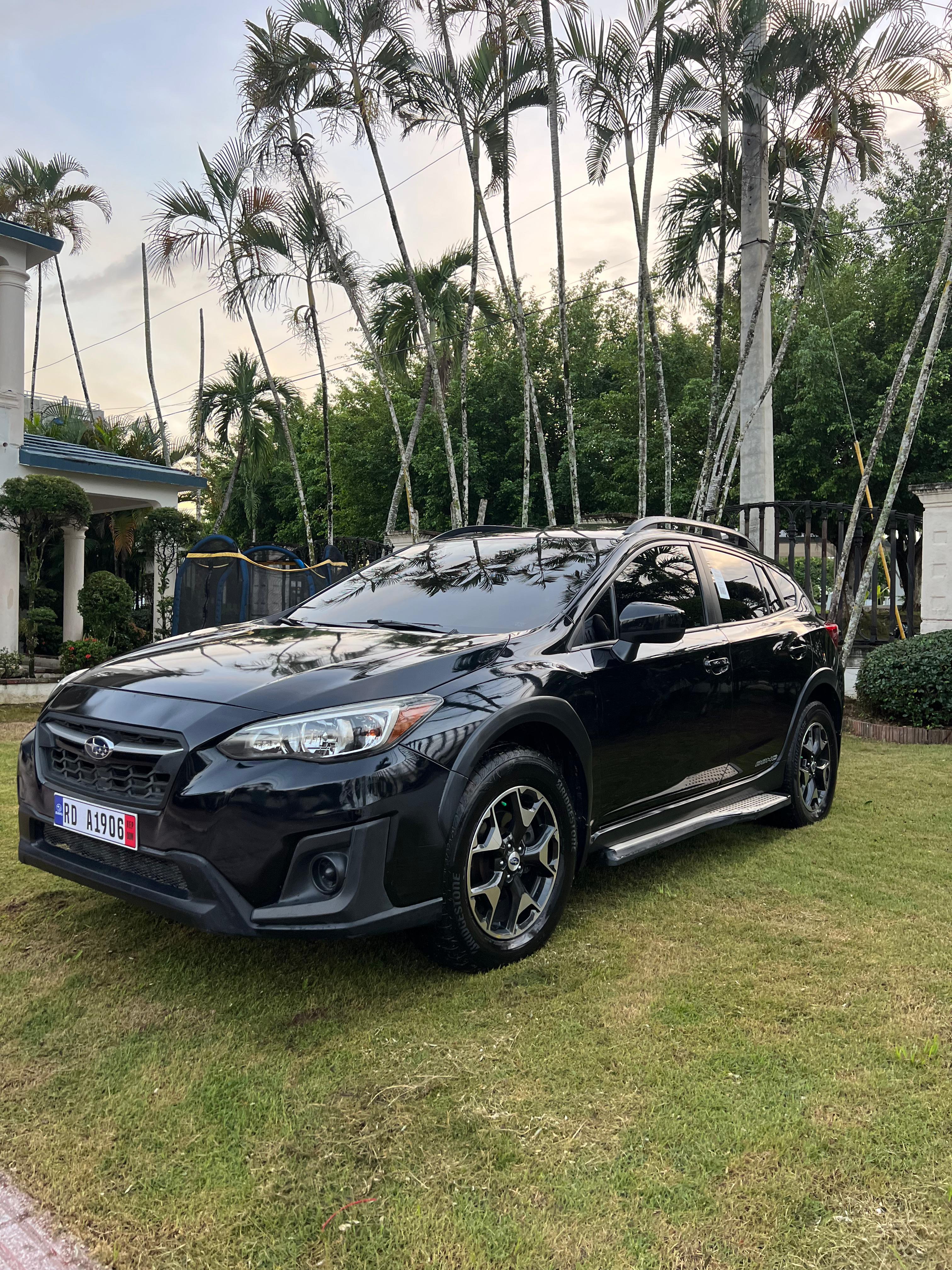 jeepetas y camionetas - subaru crosstrek 2018 0