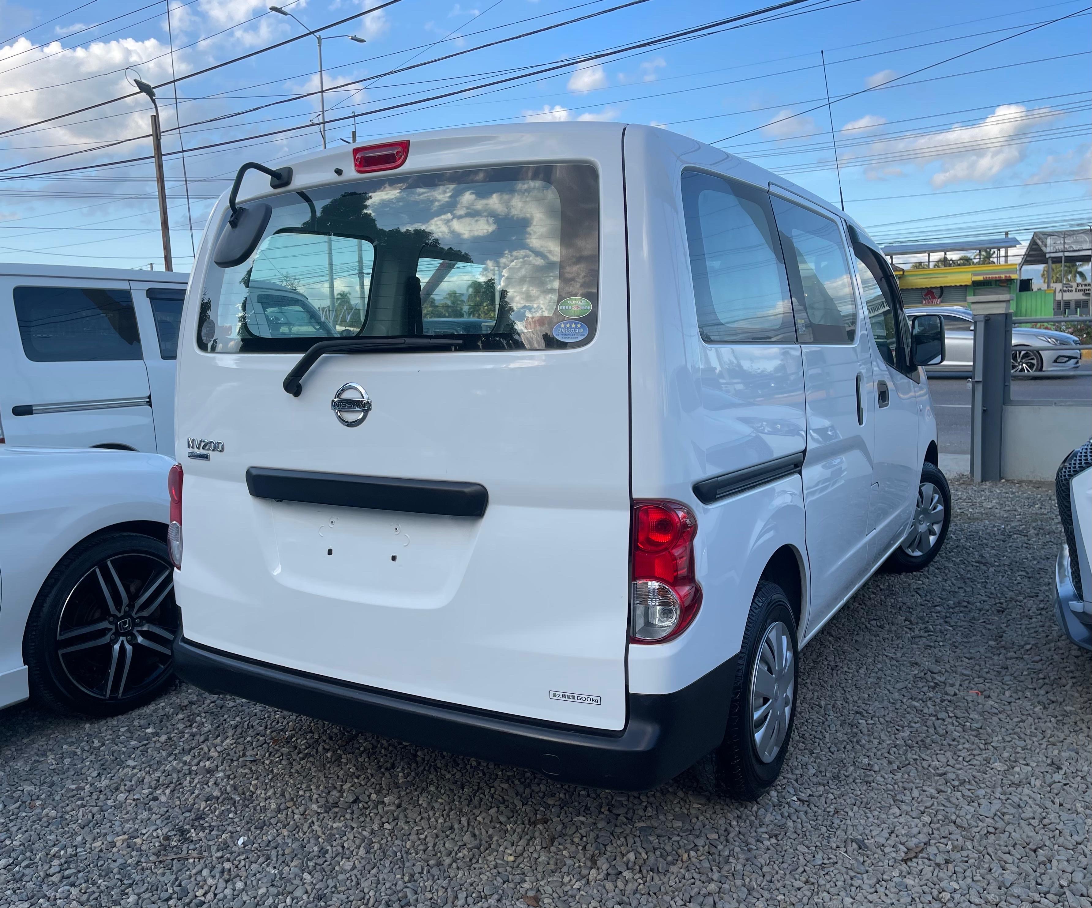 jeepetas y camionetas - NISSAN NV200 2019 - En Perfecto Estado 4